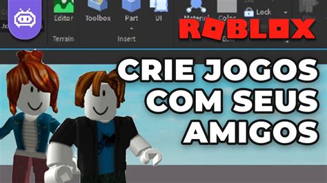 curso de criar jogos no roblox